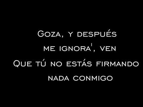 Lali - Sin Querer Queriendo ft. Mau y Ricky Letra