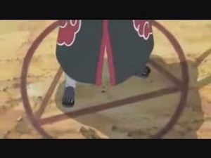 Amv Hidan vs Asuma team