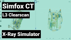SIMFOX CT Simulator