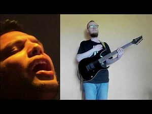 Periphery - Marigold Guitar and Bass Cover [Full Playthrough]