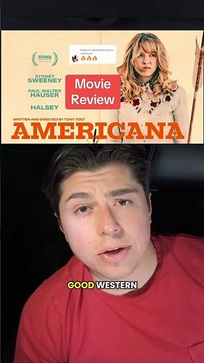 Americana Movie Review 🤠