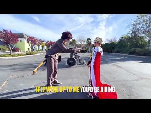 Raue - K!NG (Official Music Video)