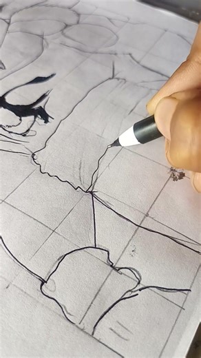 You Don't See This Anime Character 💝💜 #anime #ronaldo #bmw #trending