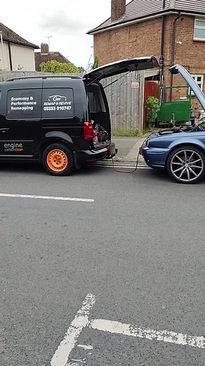 Jaguar X-Type Remap & Engine Carbon Clean Service