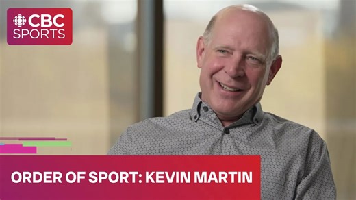 Curling champion Kevin Martin | 69th Order of Sports Award Inductees