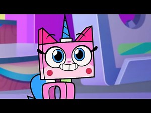 Kate Harbour as Unikitty (UK)
