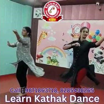 Kathak Dance : Taal Sangam