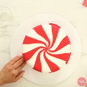 1.1M views · 3.7K reactions | This GIANT candy is all made from cake!  | How To Cake It | Facebook