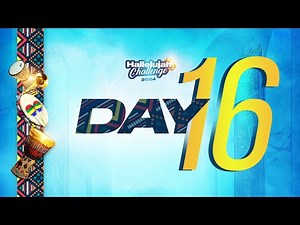 HALLELUJAH CHALLENGE || FEB 2024 || DAY 16