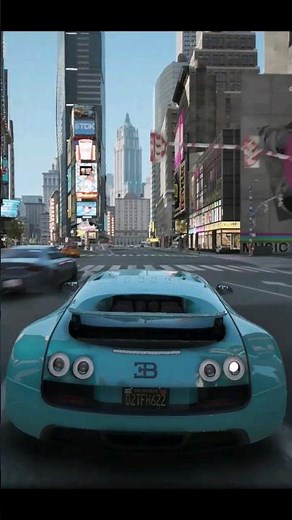 GTA IV — The Definitive Edition™ Unreal Engine 5