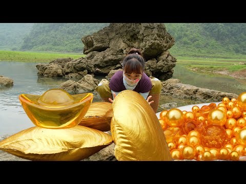 🔥🔥 Underwater Gold Rush: Chinese Villagers Flock to Rivers After Teen's Gemstone Revelation