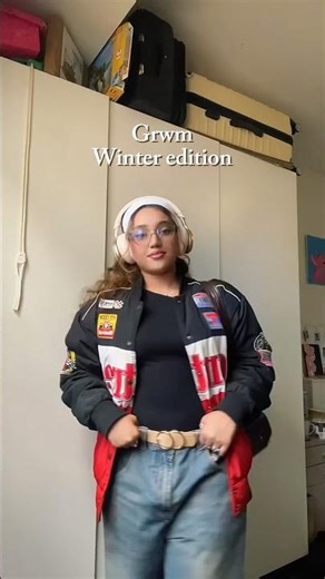 Get ready with me winter edition #ootd #fitcheck #grwm #getreadywithme #fashion #outfitoftheday