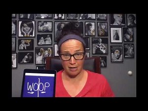 Cognitive Behavioral techniques: WOOP! How To Set Goals: Tip from Perfectly Imperfectly Counseling