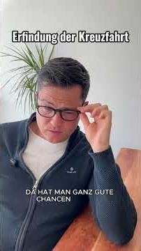 Erfindung der Kreuzfahrt