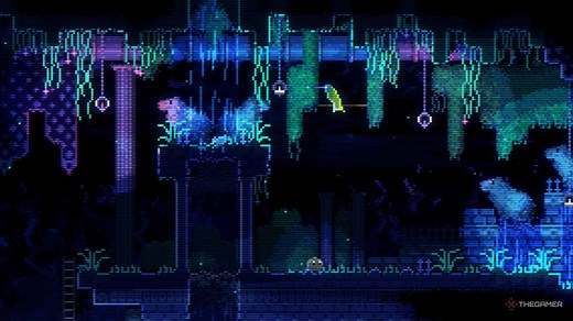 Animal Well: Wingding Character Puzzle Guide