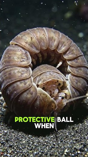 ISPOD|This giant underwater bug can survive YEARS without eating! 😱🦐