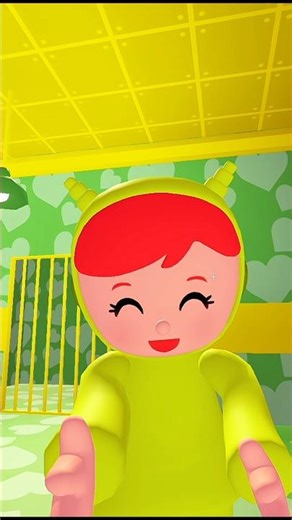 NINA'S PRISON RUN!(Obby) #roblox #shorts