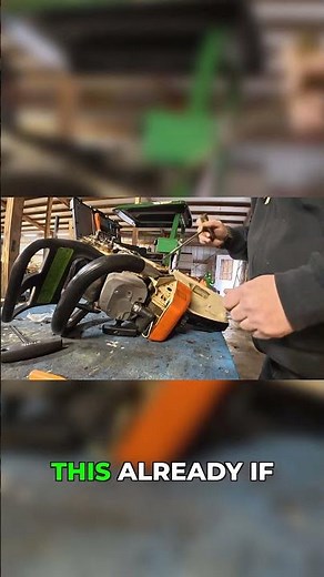 My Chainsaw Repair Method: It Works for Me!