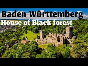 Baden Württemberg- Home to the Black Forest Dubai Expo 2020