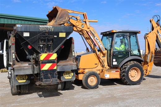 MDOT pretreats Mississippi roads ahead of winter storm