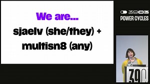 The Spectrum - Hackspace Beyond Hacking