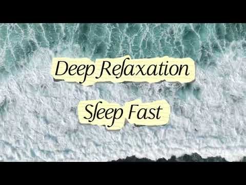 Peaceful Sleep Music Deep Relax Let the Body Ready to Sleep #sleepfast #deepsleep #sleeptime #relax