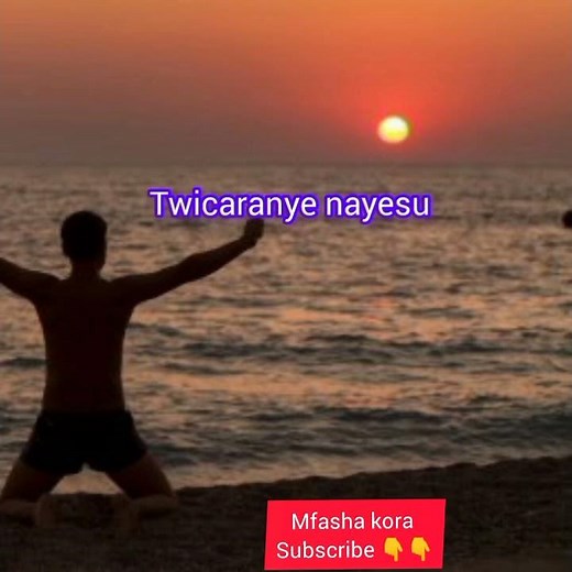 Mbeg'umunezero official LILYCS by ambassadors of christ