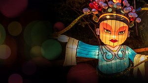 Tickets are now on sale for the Asian Lantern Festival at the Pittsburgh Zoo & PPG Aquarium! Select nights from August 14 - October 30, the Zoo will illuminate the city with the glow of colossal, wildlife-themed, handcrafted lanterns. Get tickets now: https://bit.ly/3yqPI0H | Pittsburgh Zoo & Aquarium