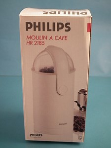 Philips HR 2185 Goffeegrinder/kahvimylly