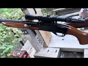 Remington model 552 speedmaster