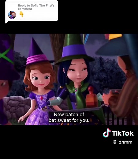 Sofia the First Cauldronation Day: A Magical Friendship Story
