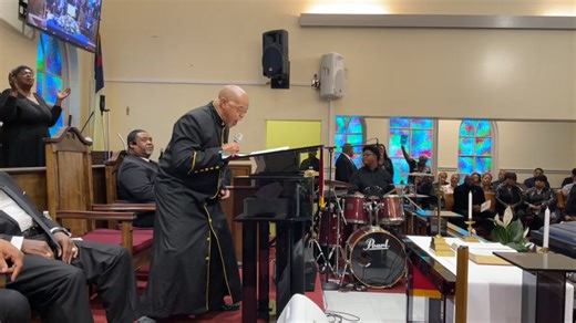 Wimberly Funeral Home presents the celebration of life of Walter Smith. | Wimberly Funeral Home