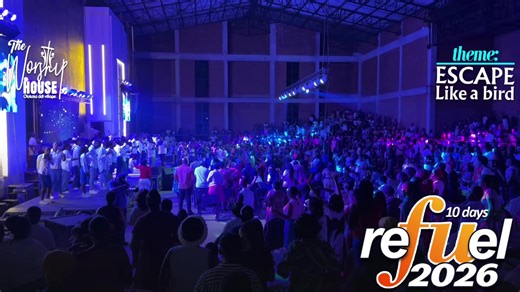 Refuel Day 4: Pastor Wilson Bugembe at Pastor John's House