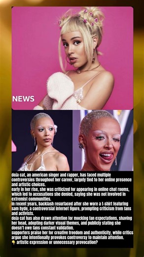 why doja cat keeps going viral : doja cat controversy explained