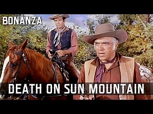 Bonanza - Death on Sun Mountain | Episode 02 | Best Western Series | Lorne Greene