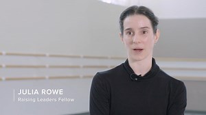 Soloist Julia Rowe was chosen as one of our Raising Leaders fellows. This season we're following along as she dives into the various areas of leadership through training, mentorship, and observation opportunities. Learn more about this inaugural artist development and leadership initiative: https://bit.ly/3Blcn53 #discoversfballet | San Francisco Ballet