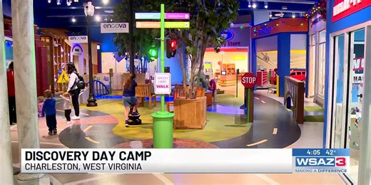 Discovery Day Camp