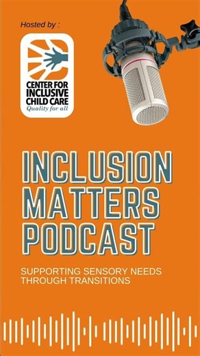 Supporting Sensory Needs in Children Through Transitions