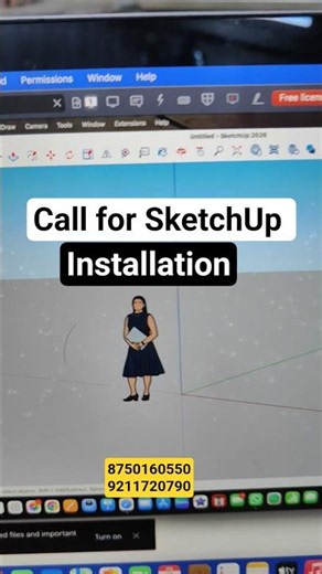 SketchUp installation on Mac how to download and install Sketchup # SketchUp for mac