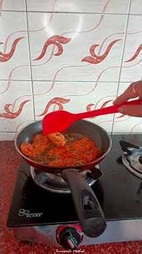 Chilli garlic prawn recipe 🍤#cookingshorts #viral #prawns #desichinese #chilli #youtubeshorts #food