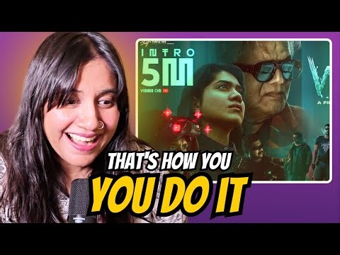 Vala the Intro REACTION | Jagathy Sreekumar | Arun Chandu | Ashmita Reacts