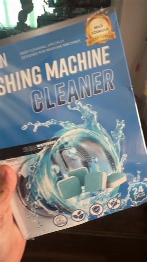 Bublean Washing Machine Cleaner Review