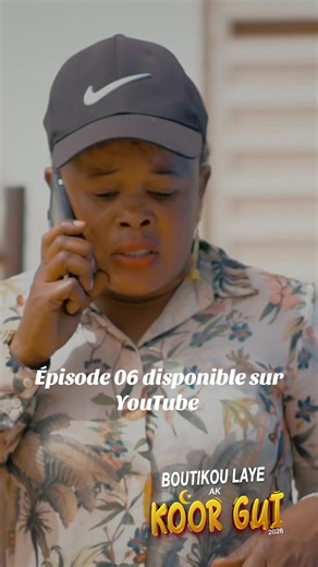 Boutikou Laye ak koor gui sur YouTube et sur la tfm après journal 20h