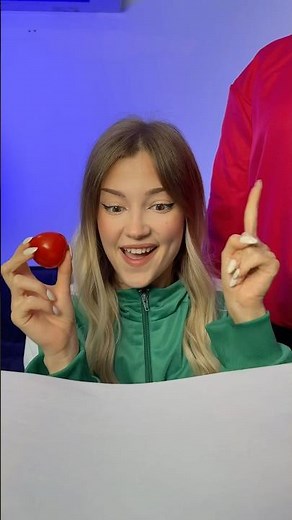 Tomato challenge🍅