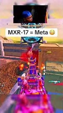 😮‍💨 This MXR-17 Has SOFT AIMBOT on Controller… (Warzone)