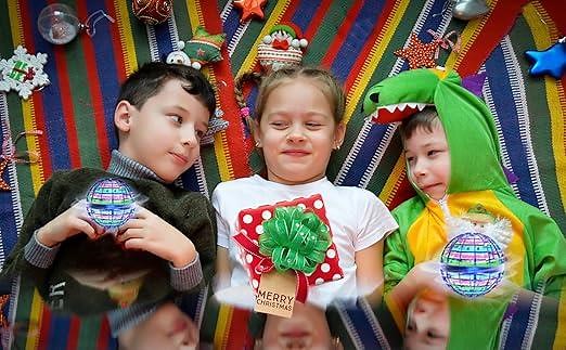 Flying Orb Hover Ball