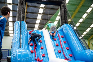 Sports Inflatables for School Events