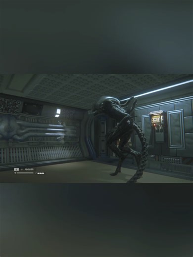 Cerca de la muerte en Alien: Isolation