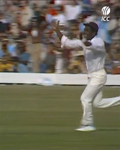 238K views · 5.1K reactions | Happy birthday, Viv Richards  Rewatch him running out three batters in the 1975 Cricket World Cup Final  | ICC - International Cricket Council | Facebook