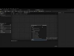 UE5 Blueprints Tutorial 054-1 Create a node: Add Torque in Radians